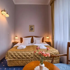 Отель Art & Spa комната для гостей фото 3