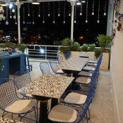 Thong Nho Oi Hostel Далат балкон