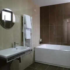 LBV House Hotel ванная