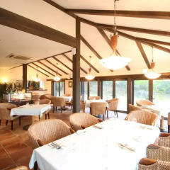Отель Auberge A Ma Façon Минамиогуни питание