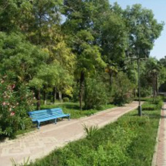 Отель Известия Сочи приотельная территория