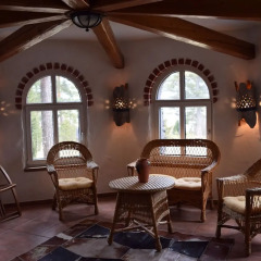 Отель Albert's Manor развлечения