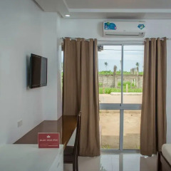 Отель ZEN Rooms Basic Jacana Road Palawan Филиппины, Пуэрто-Принцеса - отзывы, цены и фото номеров - забронировать отель ZEN Rooms Basic Jacana Road Palawan онлайн комната для гостей фото 2