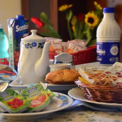 Отель Casa Dolce Casa Агридженто питание