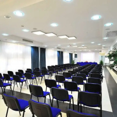 Отель Best Western Blu Hotel Roma Италия, Рим - отзывы, цены и фото номеров - забронировать отель Best Western Blu Hotel Roma онлайн с домашними животными