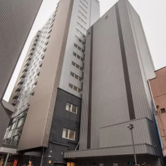 Отель Toyoko Inn Toyama eki Shinkansen guchi No.2 Тояма в номере фото 2
