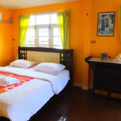 Отель Baan Romruen Homestay комната для гостей фото 4