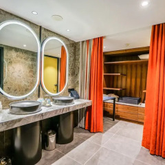 Lujo Hotel - All Inclusive сауна