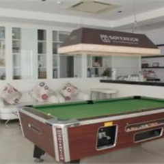 Отель The Point Residence детские мероприятия