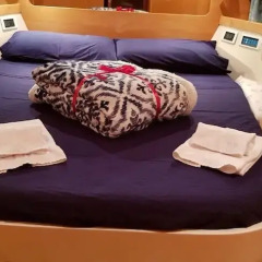 Отель Yacht Suite Amalfi удобства в номере