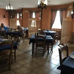 Отель Hostal Mesón Arboleas питание фото 3