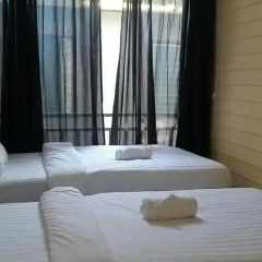 Sleep Tight Hostel Бангкок спа