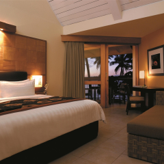 Отель Shangri-La's Fijian Resort & Spa комната для гостей фото 3