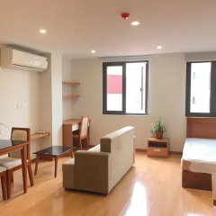 Отель An Nguyen Building комната для гостей фото 2