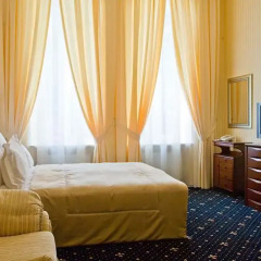 Гостиница Гостиный Двор комната для гостей фото 8