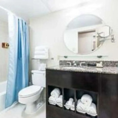 One Washington Circle-A Modus Hotel ванная