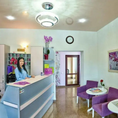 Hotel Solomiya спа