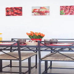 Отель Charmsuites Nou Rambla питание