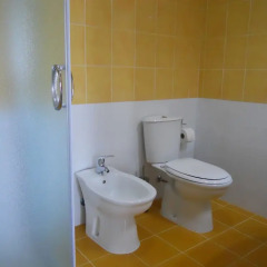 Отель B&B Mediterraneo Флорида ванная