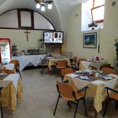 Отель Domus Pacis Loreto - Casa per ferie Италия, Лорето - отзывы, цены и фото номеров - забронировать отель Domus Pacis Loreto - Casa per ferie онлайн гостиничный бар