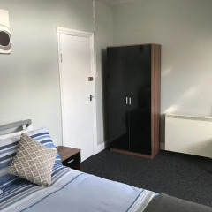 Отель Barlow Place удобства в номере