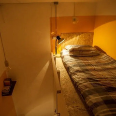 Гостиница Kinohostel Petya i Volk интерьер отеля фото 2