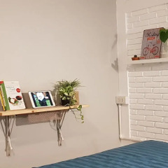 Nesuto Hostel & Cafe Ramkamhaeng 52 интерьер отеля