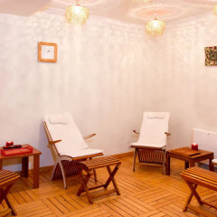 Hill Hotel сауна
