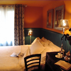 Отель Hôtel Monte Carlo комната для гостей фото 6