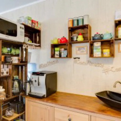 Хостел Homestel B&B в номере