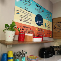 Hostel & Hotel Meyerbeer Beach удобства в номере