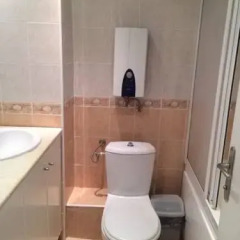 Апартаменты Sun City 1 Holiday Apartments ванная