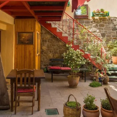 Elaia Hotel Турция, Дикили - отзывы, цены и фото номеров - забронировать отель Elaia Hotel онлайн фото 8