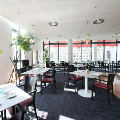 Отель Scandic Berlin Potsdamer Platz питание
