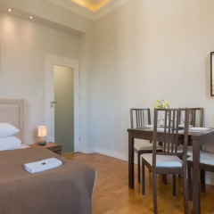 Отель P&O Apartments Andersa 2 Польша, Варшава - отзывы, цены и фото номеров - забронировать отель P&O Apartments Andersa 2 онлайн комната для гостей