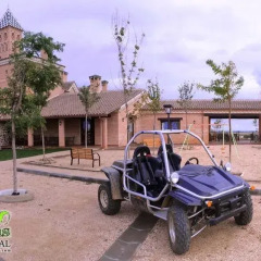 Отель Spa Complejo Rural Las Abiertas детские мероприятия фото 2