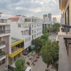 Отель Shinee View балкон