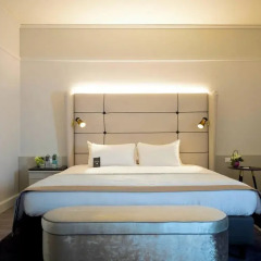 Hotel Cerretani Firenze Mgallery by Sofitel сейф в номере