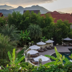 Отель The Luang Say Residence фото 9