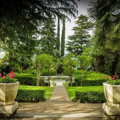 Отель Villa Eden Leading Park Retreat Италия, Меран - отзывы, цены и фото номеров - забронировать отель Villa Eden Leading Park Retreat онлайн помещение для мероприятий фото 2