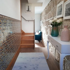 Отель 22 Oporto guesthouse интерьер отеля