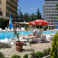 Hotel Arda Солнечный берег бассейн фото 5