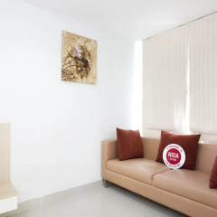 Отель Nida Rooms Udomsuk Rama 9 Complex At Spb Paradise Бангкок комната для гостей фото 2