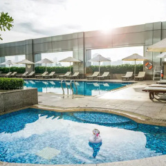 Hotel Nikko Saigon детские мероприятия фото 2