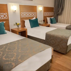 Met Gold Hotel Турция, Газиантеп - отзывы, цены и фото номеров - забронировать отель Met Gold Hotel онлайн комната для гостей фото 4