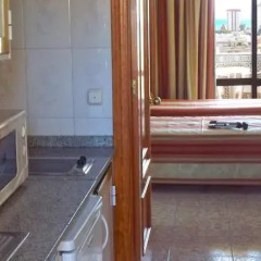 Отель Aparthotel Veramar Испания, Фуэнхирола - 2 отзыва об отеле, цены и фото номеров - забронировать отель Aparthotel Veramar онлайн сауна