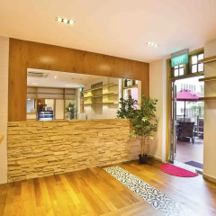 Capsule Pod Boutique Hostel Сингапур интерьер отеля фото 2