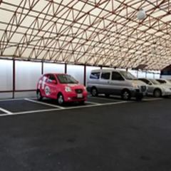 Hotel K парковка