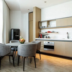 Отель Zabeel House Al Seef by Jumeirah в номере