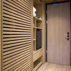 Golden Age Hotel сейф в номере